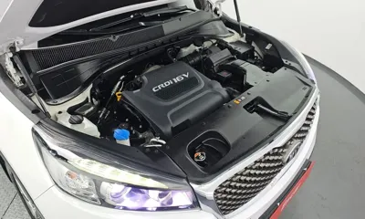 Kia Sorento 2016, 111176 км, за 15500000 KRW - фото 6