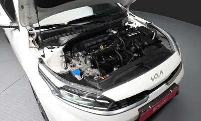 Kia K3 2022, 107675 км, за 18000000 KRW - фото 6