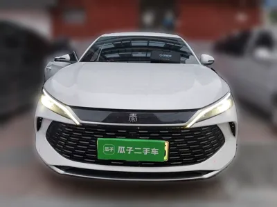 BYD Qin L 2024, 57100 км, за 70889.22 CNY