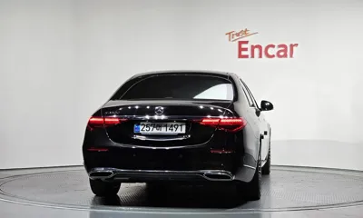 Mercedes-Benz S-Class 2021, 57503 км, за 71500000 KRW - фото 4