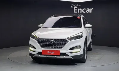Hyundai Tucson 2018, 198720 км, за 9300000 KRW - фото 3