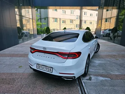 Hyundai Grandeur 2019, 131277 км, за 11900000 KRW