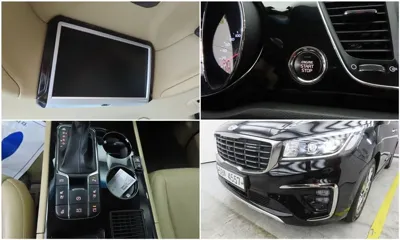 Kia Canival 2019, 235376 км, за 14000000 KRW - фото 18