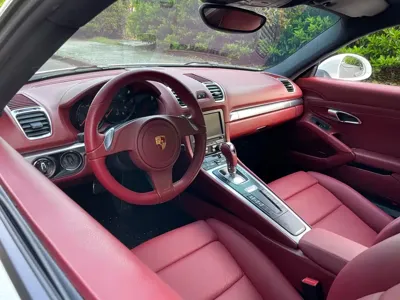 Porsche Cayman 2015, 65000 км, за 158000 CNY - фото 11