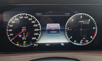 Mercedes-Benz S-Class 2020, 102560 км, за 37000000 KRW - фото 8