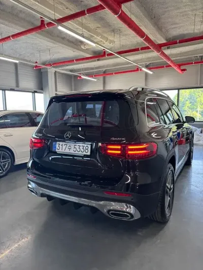 Mercedes-Benz GLB-Class 2026, 27 км, за 60000000 KRW
