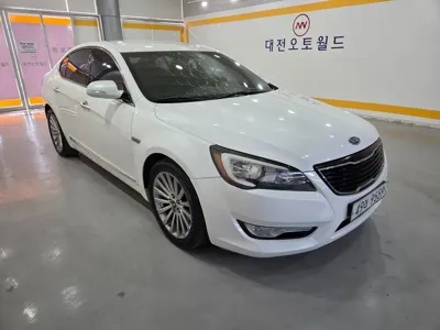 Kia K7 2010, 211875 км, за 3500000 KRW - фото 6