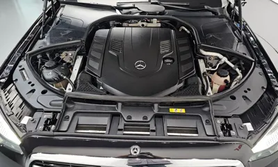 Mercedes-Benz S-Class 2022, 30371 км, за 136000000 KRW - фото 6