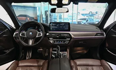BMW 5-Series 2021, 86042 км, за 31500000 KRW - фото 8