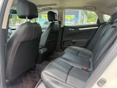 Honda Civic 2018, 120000 км, за 56000 CNY - фото 9