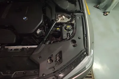BMW 5 Series 2018, 37000 км, за 125200.98 CNY - фото 9