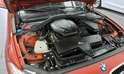 BMW 1-Series 2019, 103916 км, за 11500000 KRW - фото 6