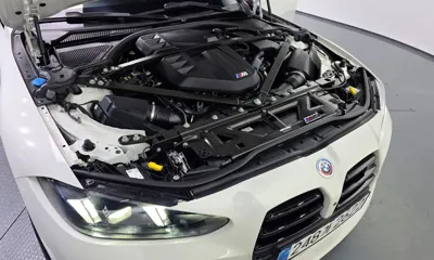 BMW M3 2025, 21900 км, за 129900000 KRW - фото 6