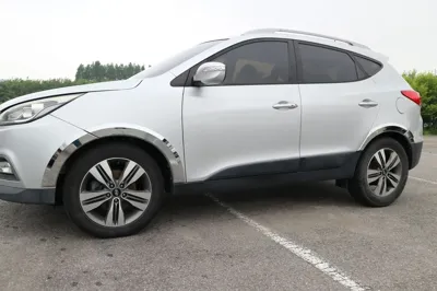 Hyundai Tucson 2014, 190330 км, за 4000000 KRW - фото 2