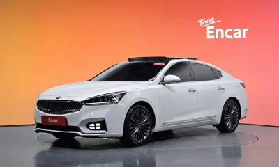 Kia K7 · 2017 год