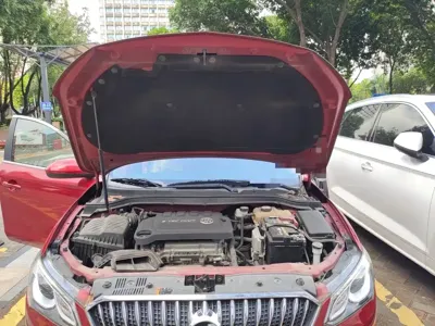 Buick Excelle 2016, 69000 км, за 20200 CNY - фото 11