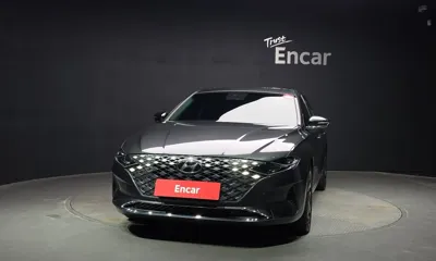 Hyundai Grandeur 2021, 38463 км, за 25500000 KRW - фото 3