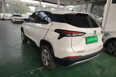 Baojun 510 2021, 5800 км, за 47973.27 CNY