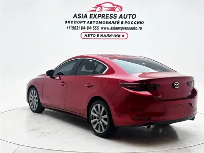 Mazda 3 Axela 2021, 48000 км, за 93000 CNY