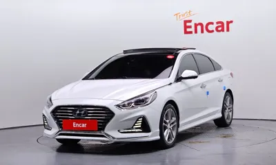 Hyundai Sonata · 2019 год