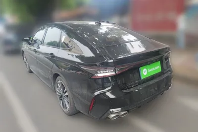 Chery Arrizo 8 2025, 6000 км, за 108161.11 CNY