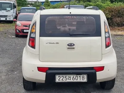 Kia Soul 2010, 244900 км, за 3200000 KRW - фото 4