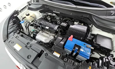 KG_Mobility_Ssangyong TIBOLI 2019, 49767 км, за 11500000 KRW - фото 6