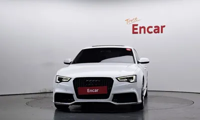 Audi A5 2015, 140430 км, за 10500000 KRW - фото 3