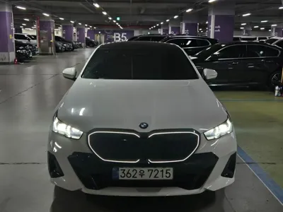 BMW 5-Series 2025, 19616 км, за 63900000 KRW
