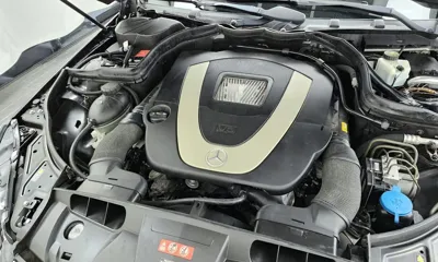 Mercedes-Benz E-Class 2011, 107025 км, за 9800000 KRW - фото 6