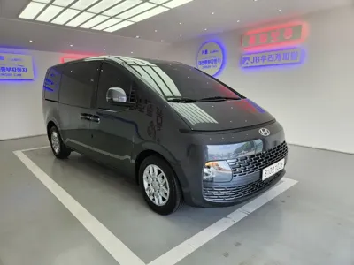 Hyundai Staria 2022, 156273 км, за 18990000 KRW
