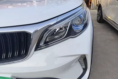 Geely Auto Vision X3 2021, 23100 км, за 47037.22 CNY - фото 8