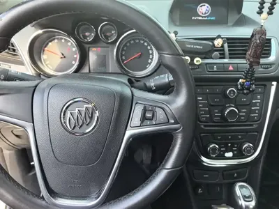 Buick Encore 2015, 64100 км, за 28700 CNY - фото 12