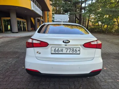 Kia K3 2015, 67409 км, за 7300000 KRW