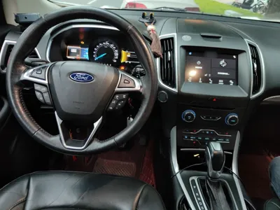Ford Edge 2016, 150000 км, за 56804.09 CNY - фото 10