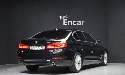 BMW 5-Series 2020, 74645 км, за 26400000 KRW