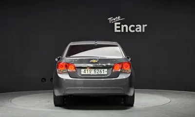 ChevroletGMDaewoo Cruze 2012, 140682 км, за 2890000 KRW
