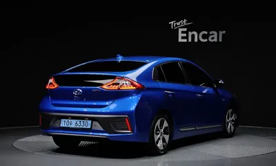 Hyundai Ioniq 2017, 123967 км, за 10850000 KRW