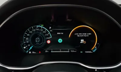 Genesis G80 2022, 105058 км, за 29600000 KRW - фото 8