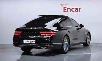Genesis G80 2025, 5292 км, за 54900000 KRW