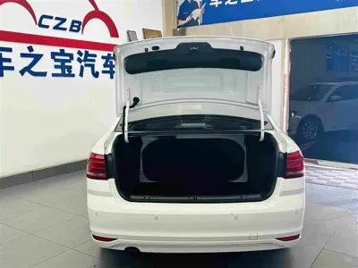 Volkswagen Lavida 2016, 136400 км, за 34800 CNY - фото 9
