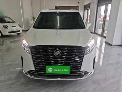 Buick GL8 2023, 141400 км, за 181100 CNY - фото 3