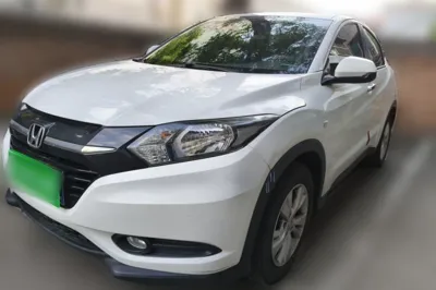 Honda Vezel · 2015 год