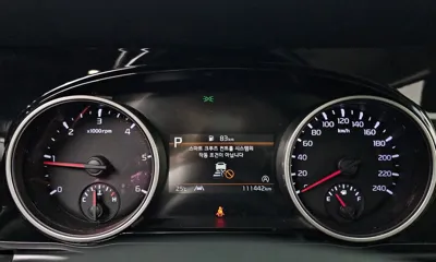 Kia Canival 2021, 111442 км, за 21300000 KRW - фото 8