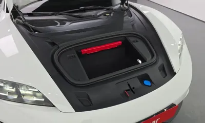 Porsche Taycan 2025, 10815 км, за 145000000 KRW - фото 6