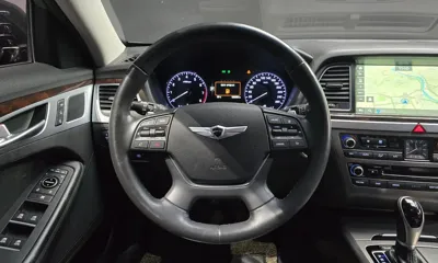 Hyundai Genesis 2016, 189595 км, за 8900000 KRW - фото 13