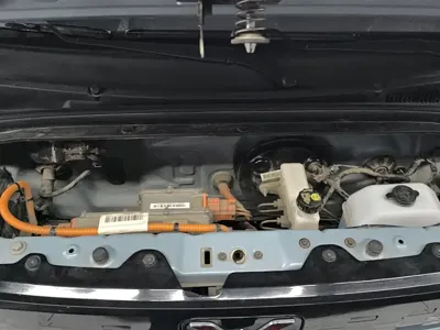 Wuling MINIEV 2023, 29600 км, за 17500 CNY - фото 10