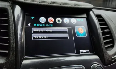ChevroletGMDaewoo Impala 2016, 190509 км, за 4000000 KRW - фото 14
