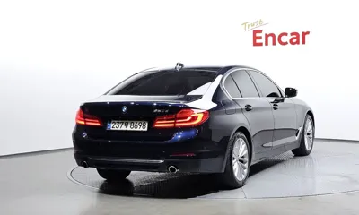 BMW 5-Series 2020, 73989 км, за 28900000 KRW