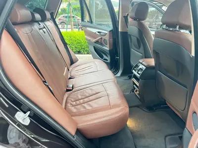 BMW X5 (Import) 2017, 211000 км, за 128800 CNY - фото 15